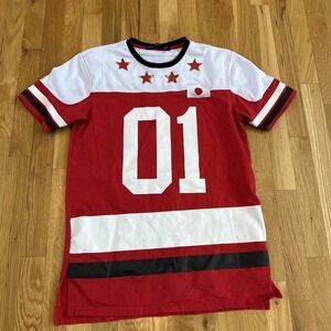 Hudson Outwear‎ Japan Jersey Size Small